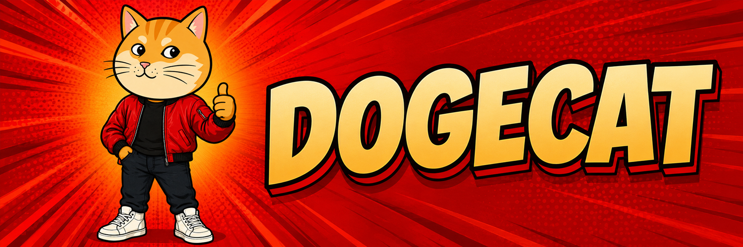 DOGECAT banner